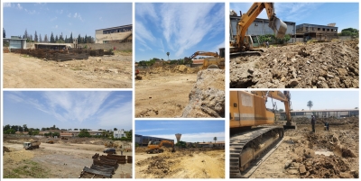 NOUVELLE USINE A ROUIBA